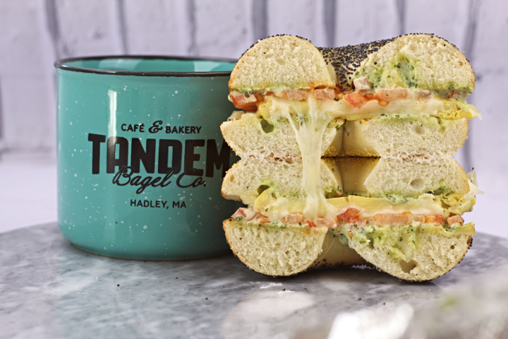 Savory Tandem Sandwich