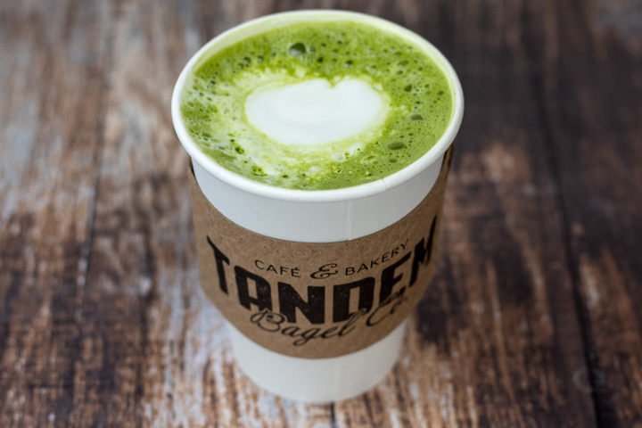 Matcha Latte