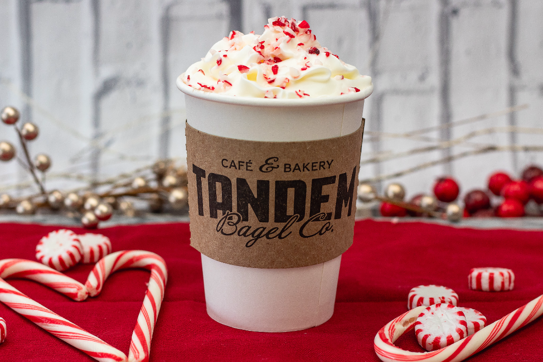 Peppermint Hot Cocoa