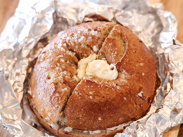 French Toast Bagel