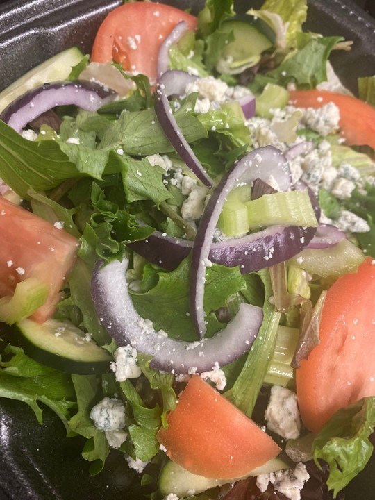 Grilled Spiedie Salad
