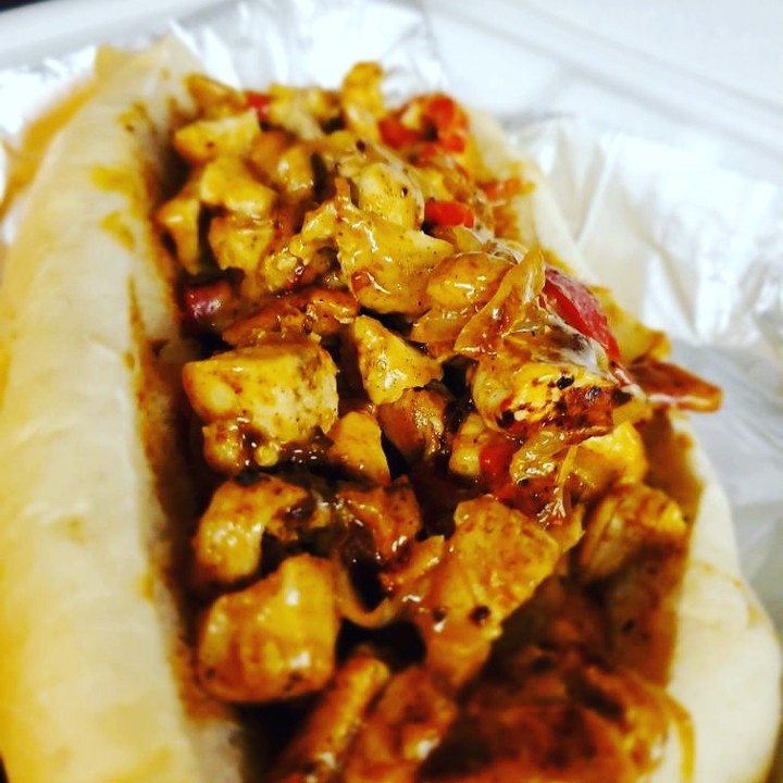 Chicken Philly