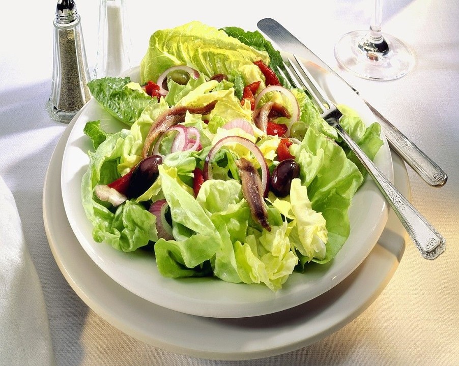 Lg House Salad