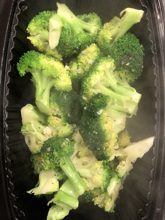 Sautéed Broccolini