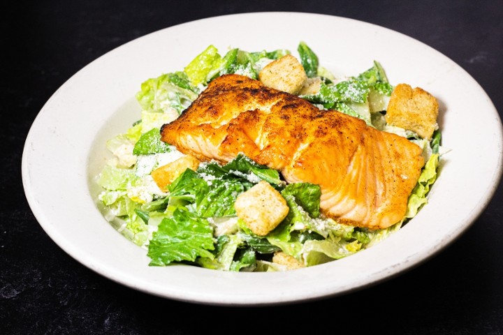 Salmon Caesar