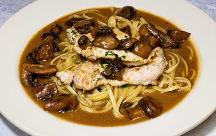 Chicken Marsala