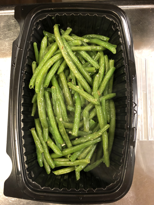 Sautéed Green Beans