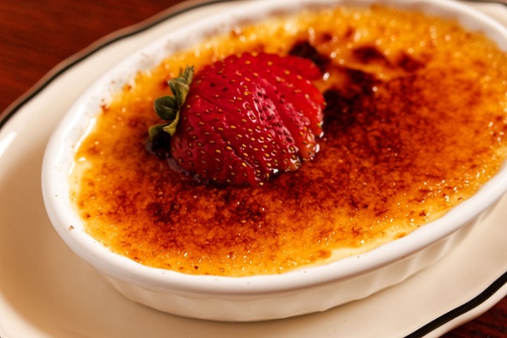 Creme Brulee