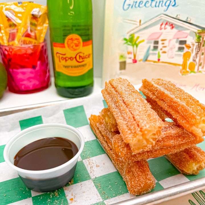 Geo's Homemade Churro's