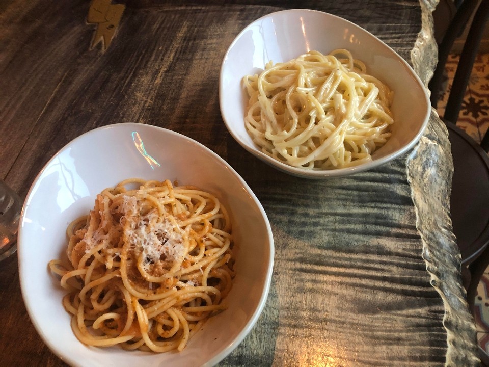 Spaghetti (kids)