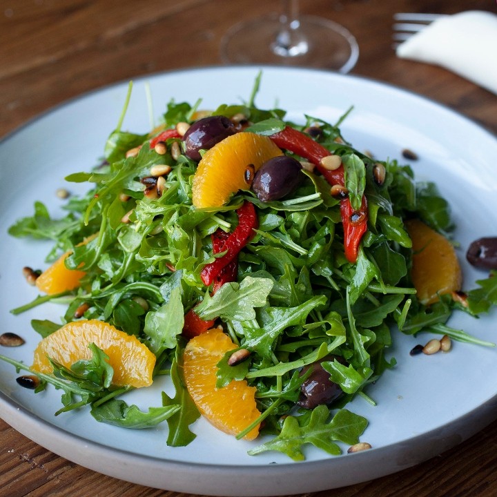 Arugula salad