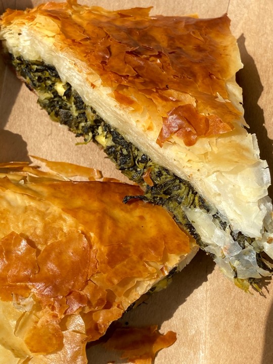 Spinach Pie