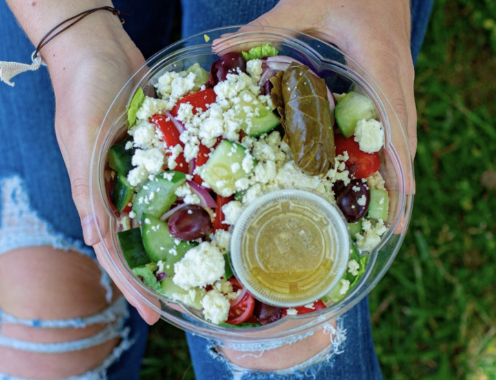 Side Greek Salad