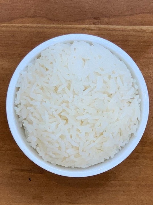 Steamed Rice