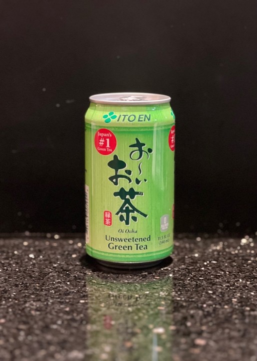 Itoen Green Tea (unsweetened)