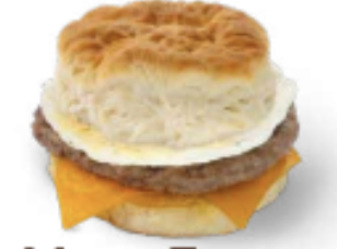 Traditional Biscuit Sandwich