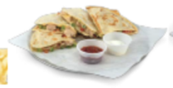 Chicken Quesadilla