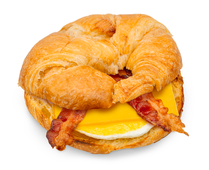 Breakfast Croissant