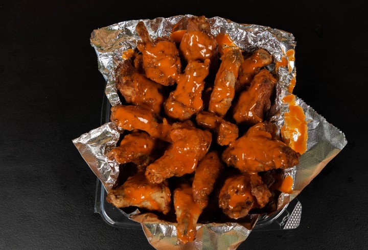 2 lbs Wings (approx 16-20)