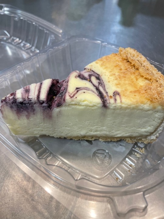 Blueberry Cheesecake