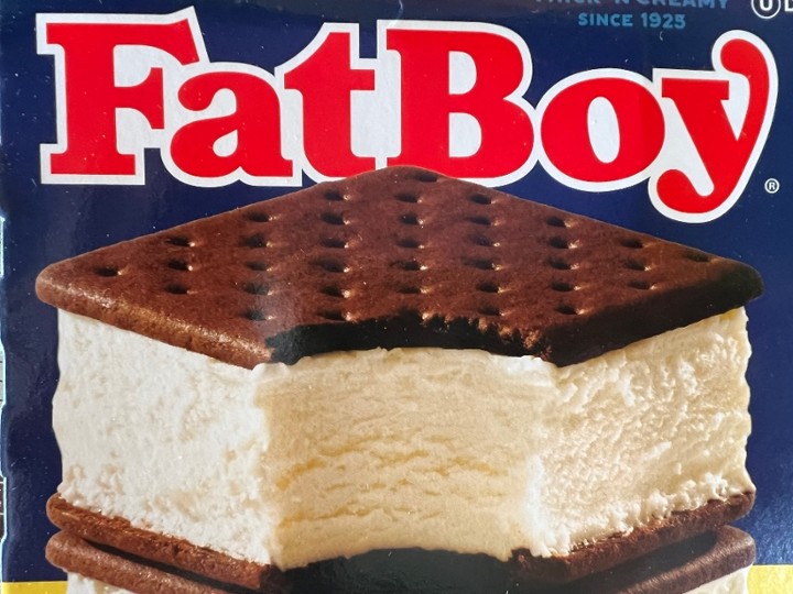 Fat Boy Sandwich