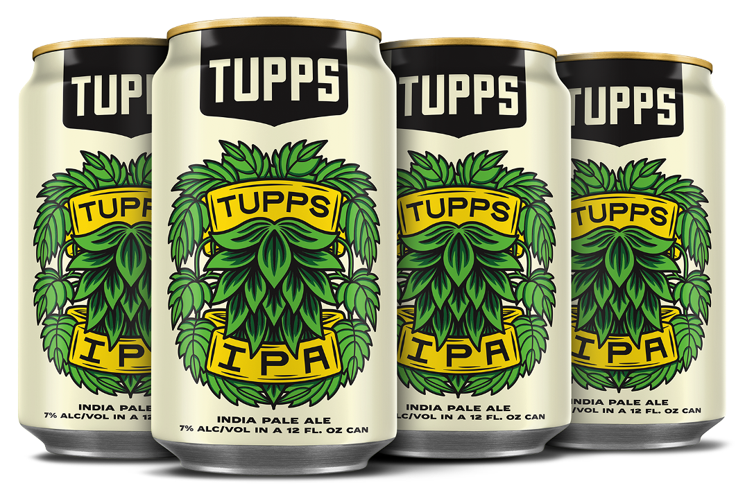 TUPPS IPA - 6 Pack