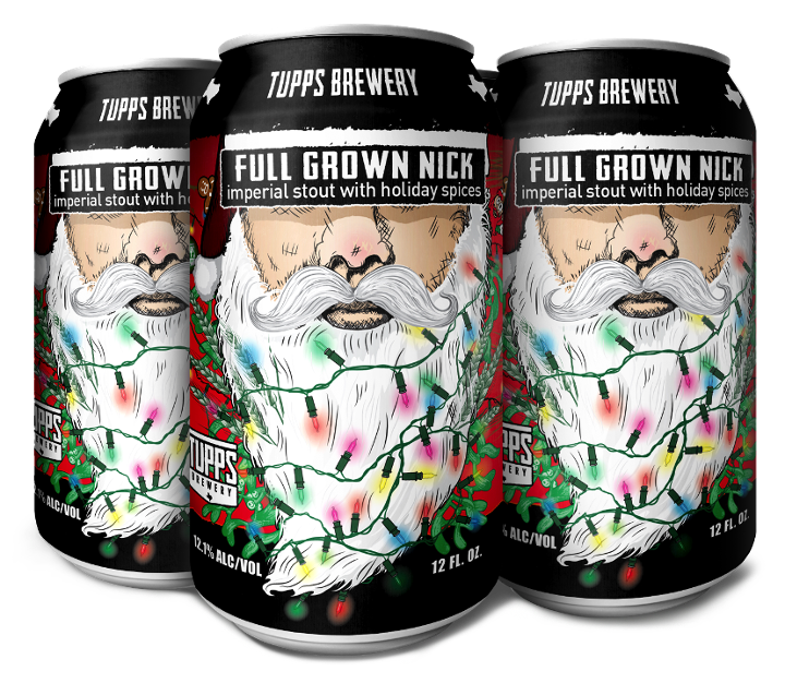 Full Grown Nick 4 Pack