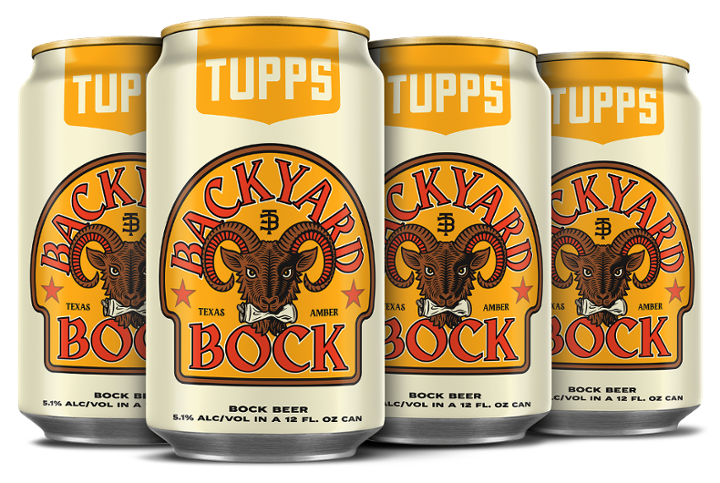 Backyard Bock - 6 Pack