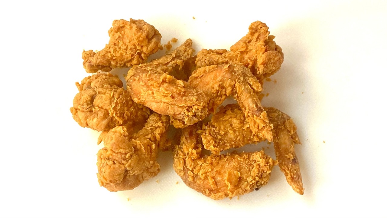 Southern Fried Wings (50 pc) Catering