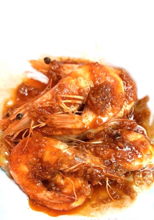 Shrimp Head-On (1/2 lb)