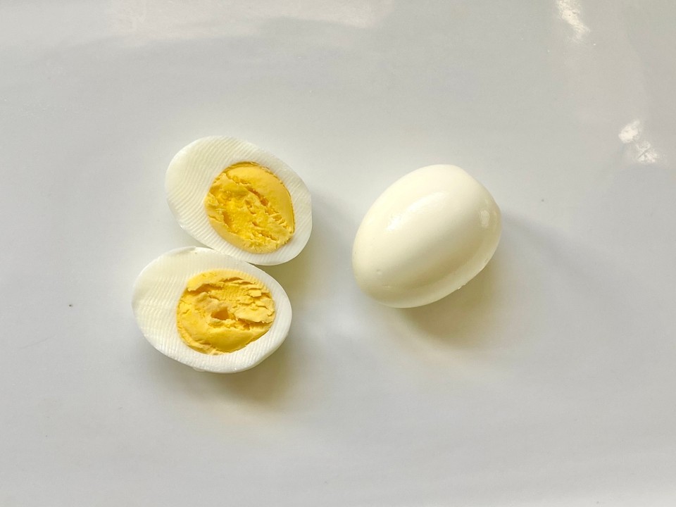 Boiled Eggs (2 pc)