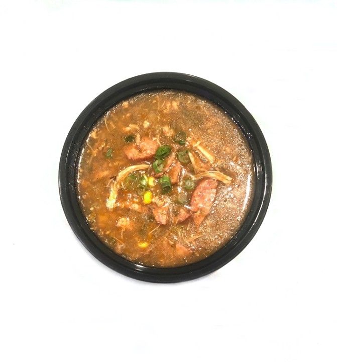 Chicken & Sausage Gumbo (quart)