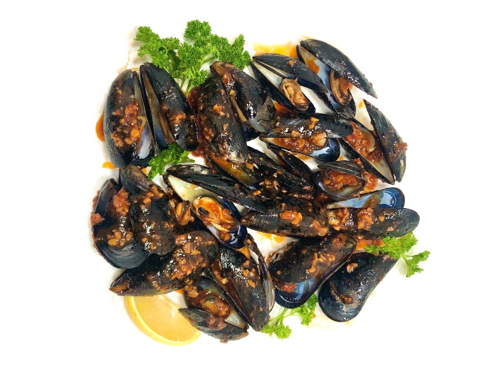 Mussels (1 lb)