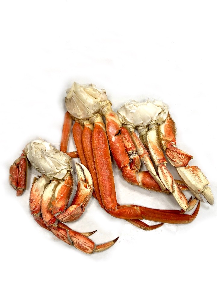 Dungeness Crab Cluster (1/2 lb)