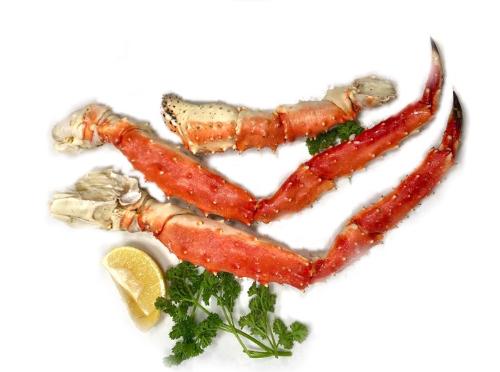 King Crab Leg (1/2 lb)