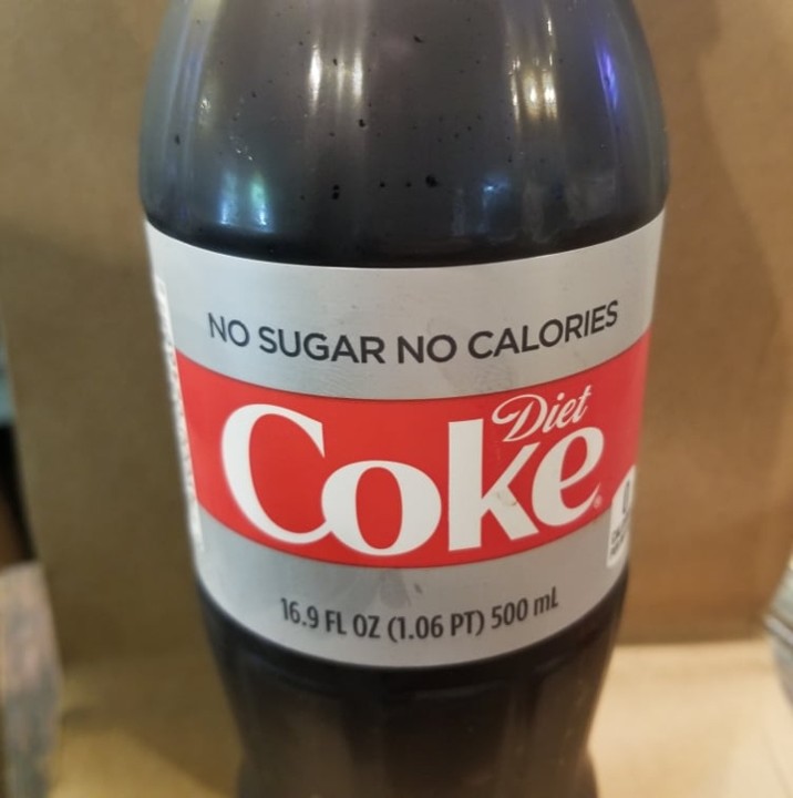 Diet Coke (20oz.)