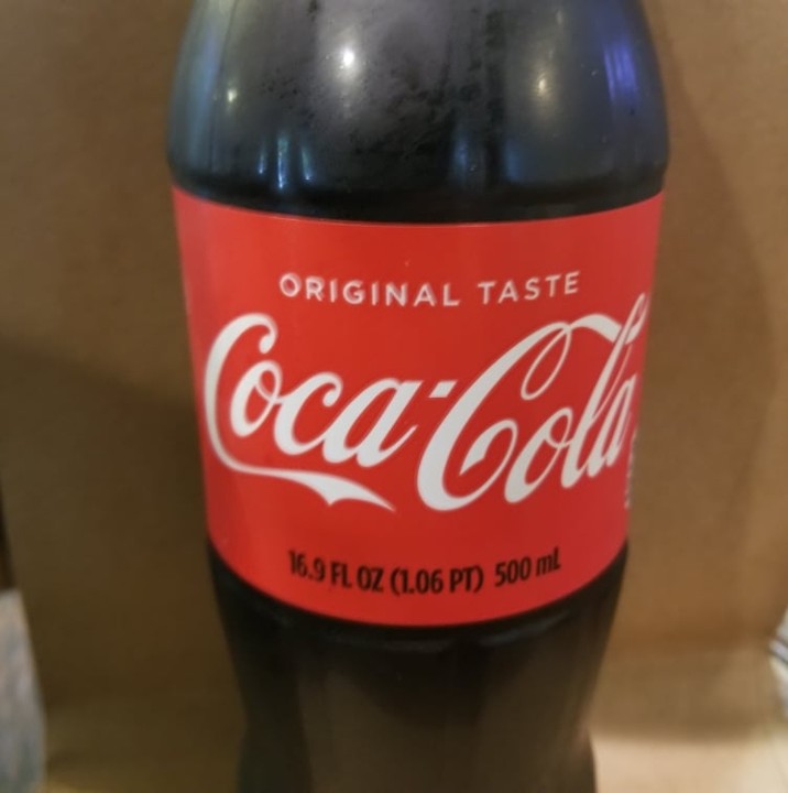 Coke (16 oz.)