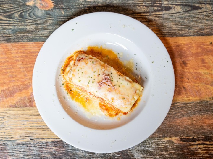 Lasagna de Jamon
