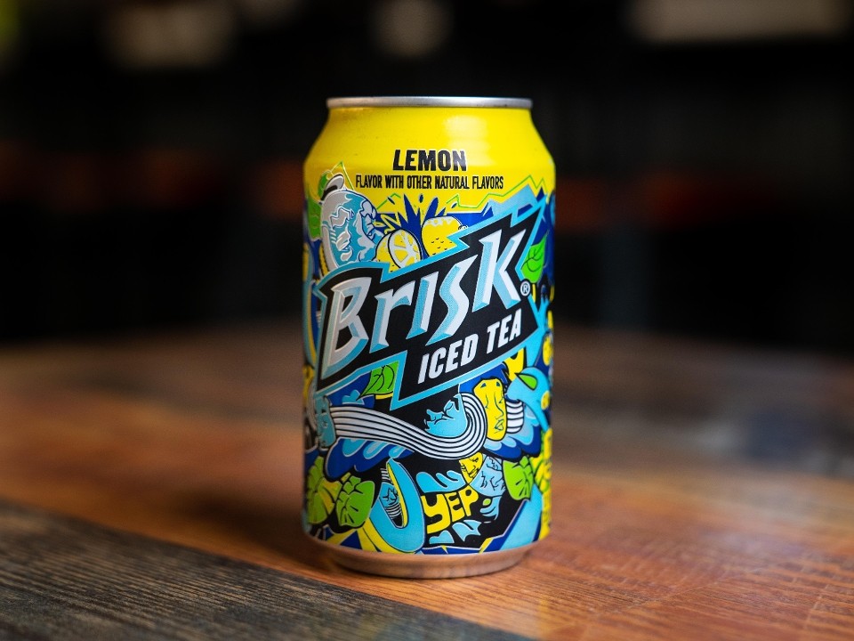 Ice Tea Lemon