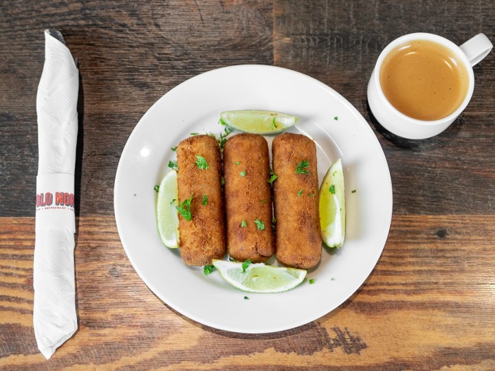 Croqueta de Jamon
