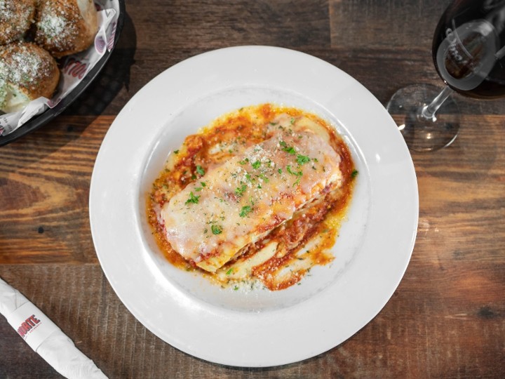 Lasagna de Picadillo