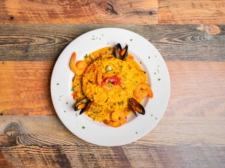 Arroz con Mariscos