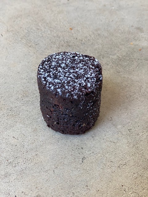 Two Bouchon Brownies