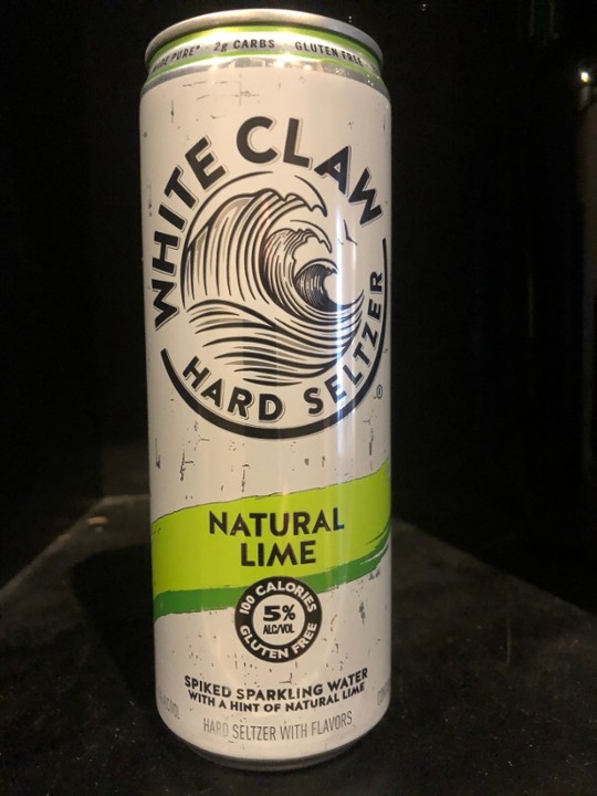 WHITE CLAW LIME