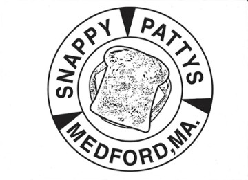 Snappy Pattys 454 High Street, Medford MA logo