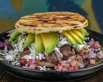 Arepa Bar Wynwood