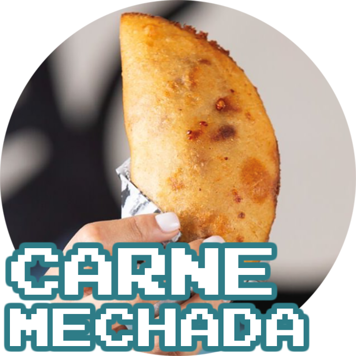 Empanada Carne Mechada