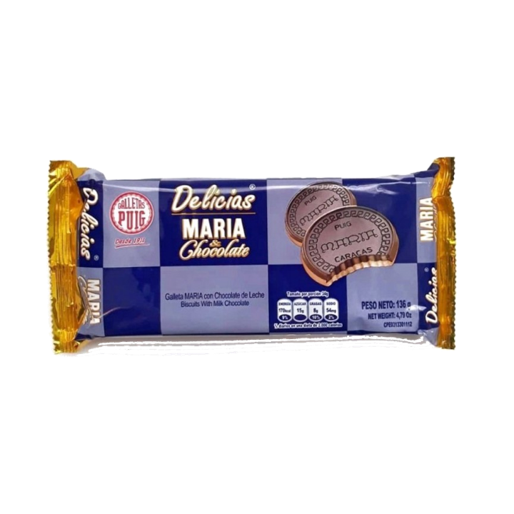 Galleta Maria Chocolate
