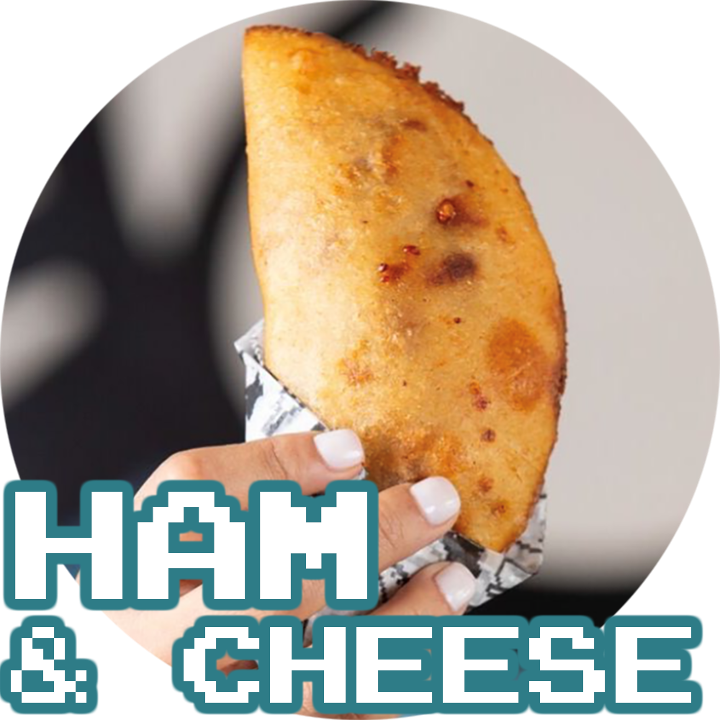 Empanada Ham Cheese