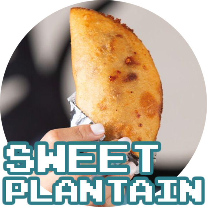 Empanada Sweet Plantain
